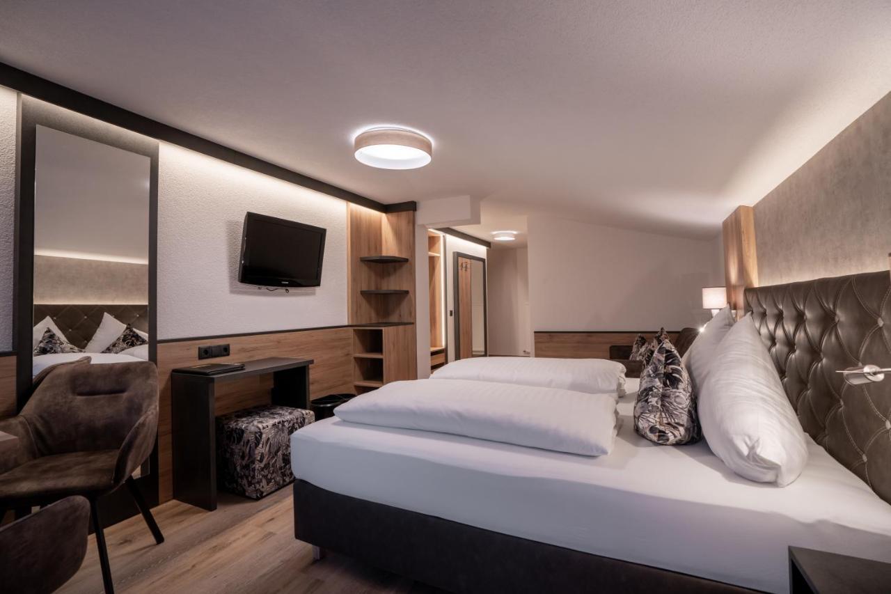 Alphotel Garni Salner Ишгль Экстерьер фото