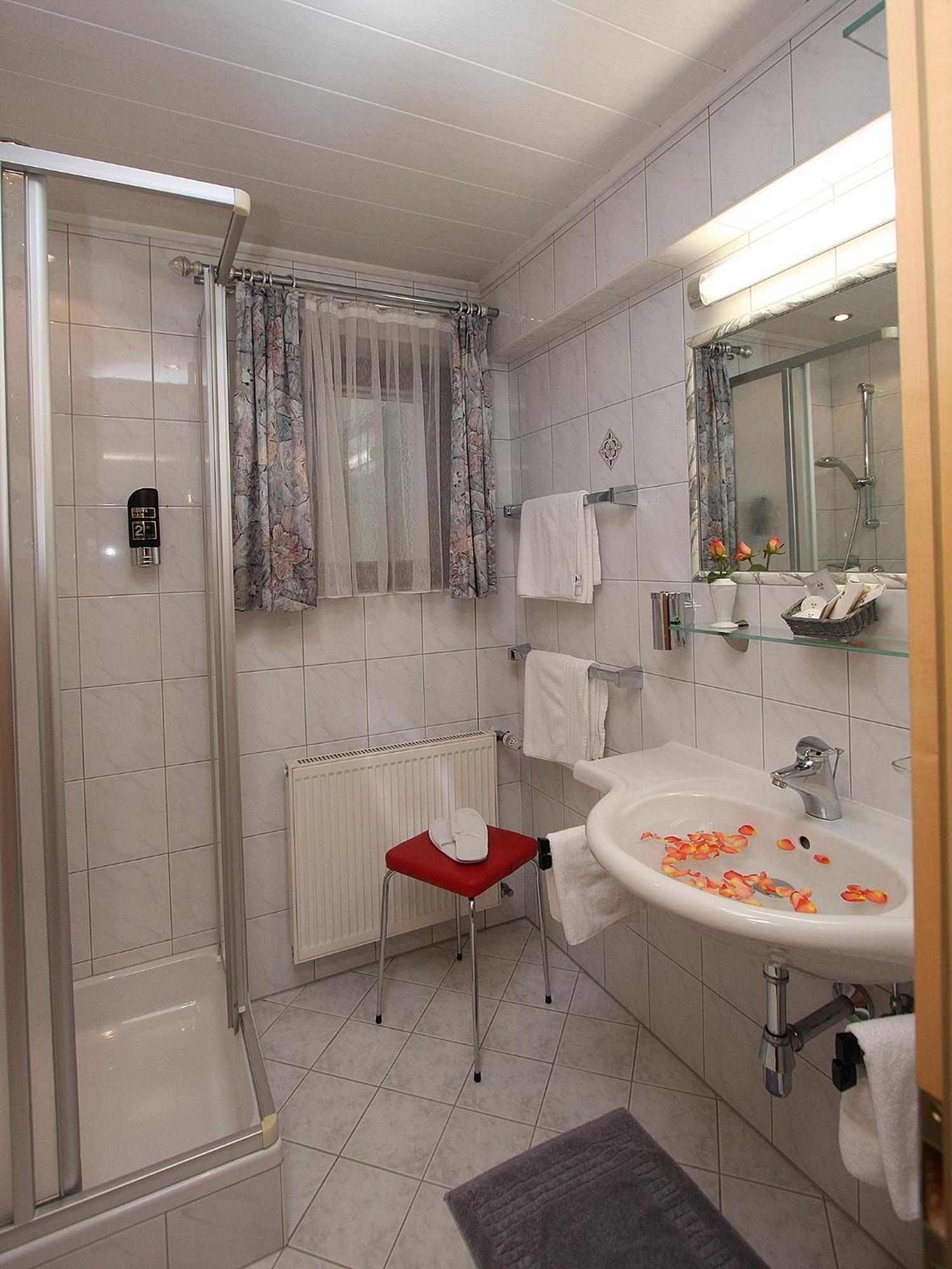 Alphotel Garni Salner Ишгль Номер фото