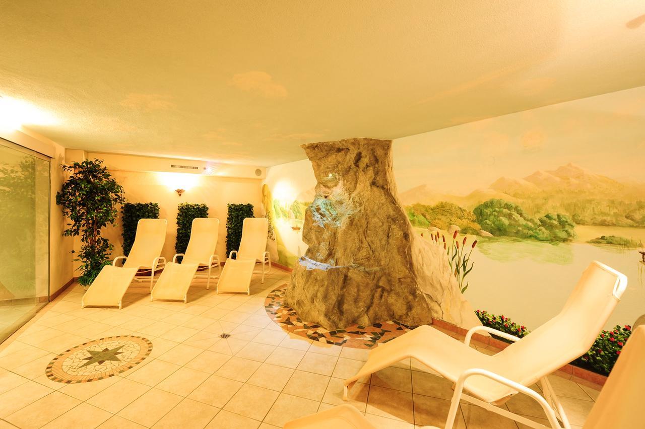 Alphotel Garni Salner Ишгль Экстерьер фото
