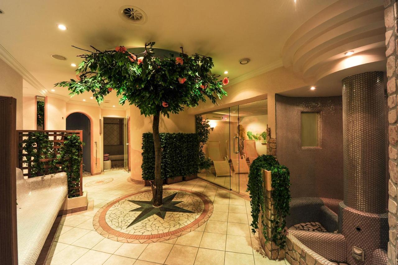 Alphotel Garni Salner Ишгль Экстерьер фото